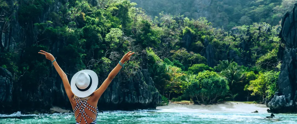 Escape the ordinary and experience the world