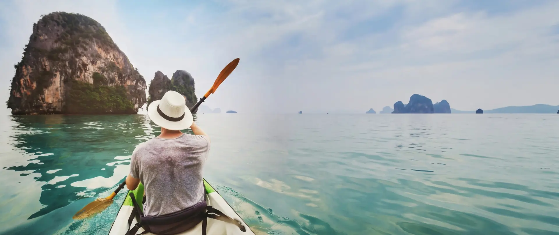 Escape the ordinary and experience the world